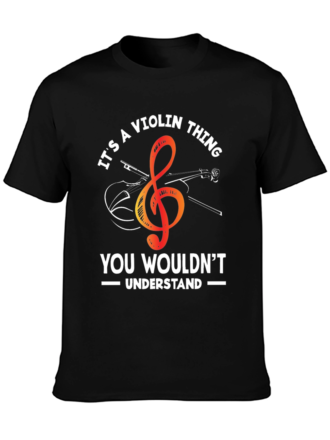 Its a Violin Thing T-Shirt