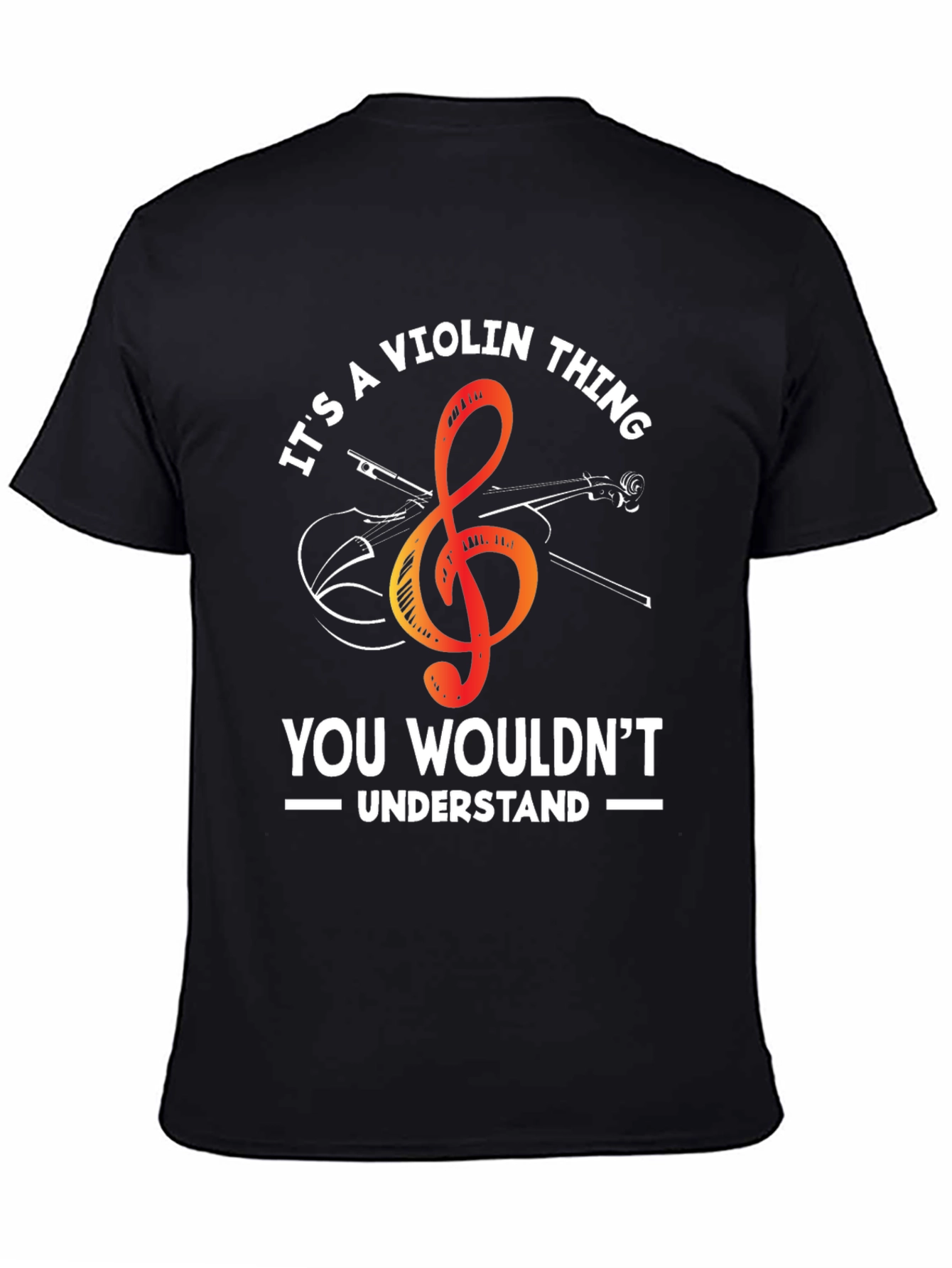 Its a Violin Thing T-Shirt