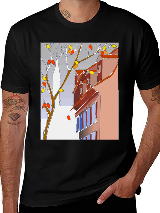 Autumn City T-Shirt