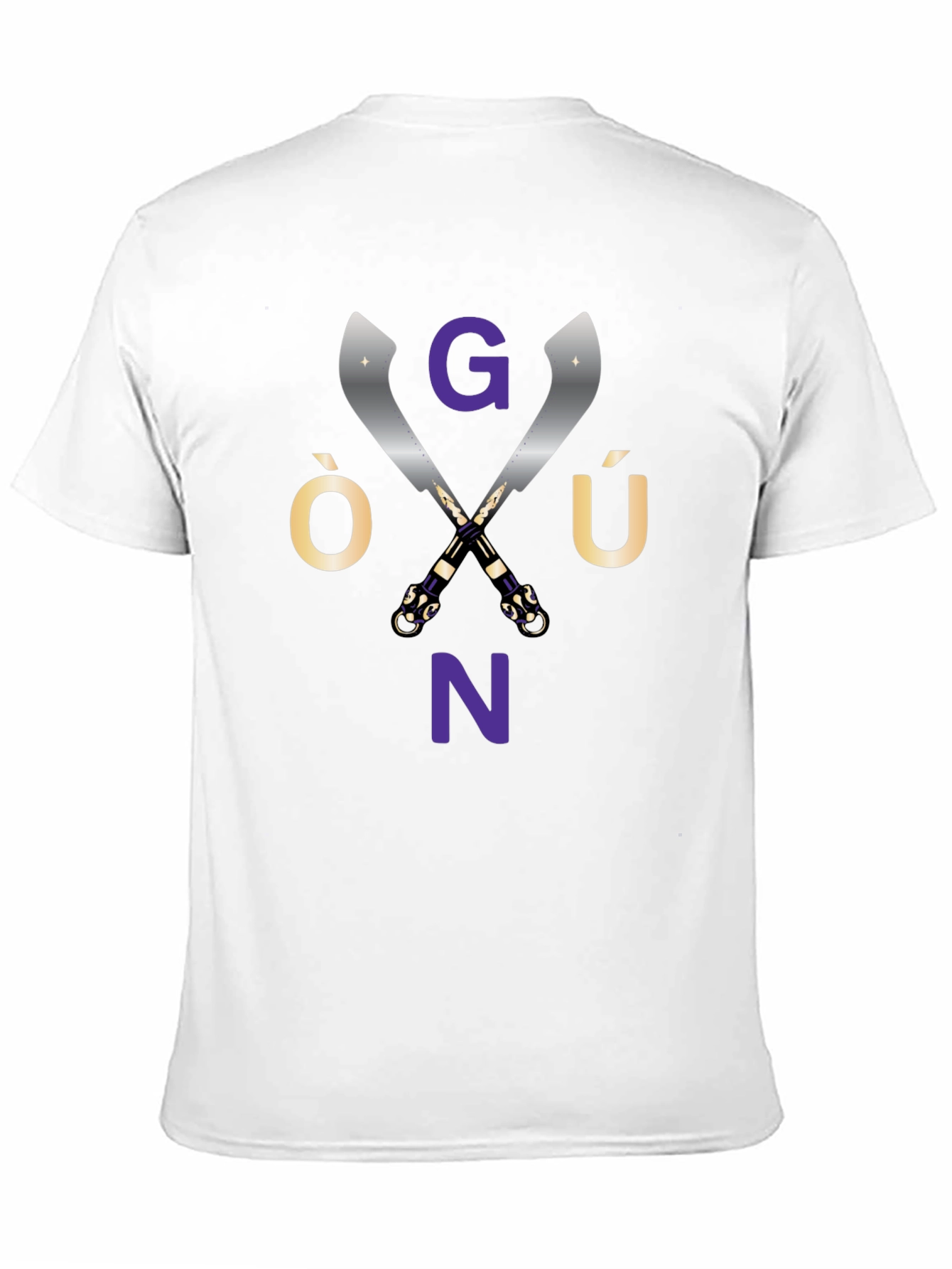 Ogun T-Shirt Black