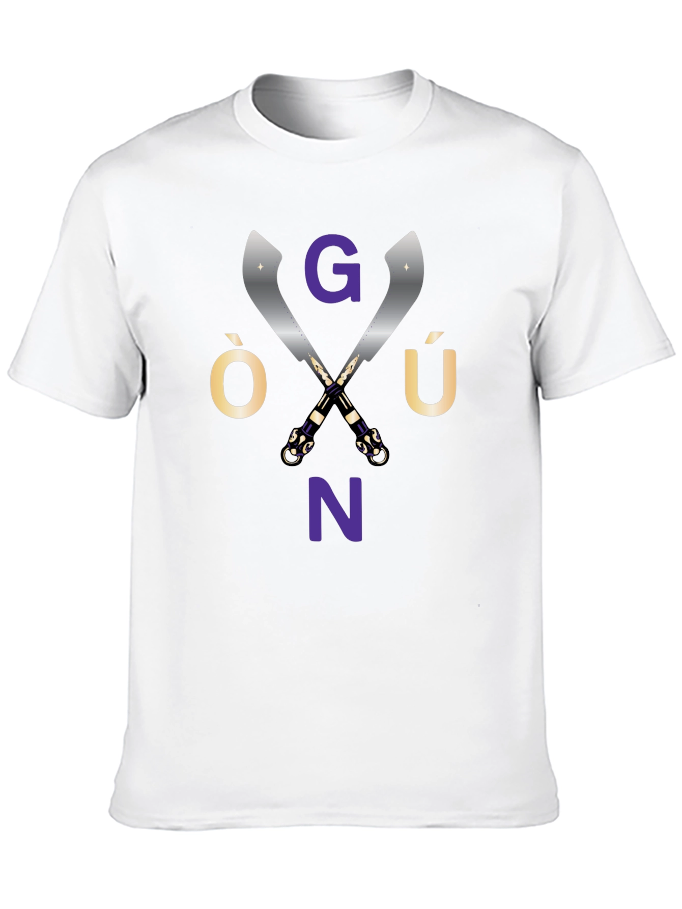 Ogun T-Shirt Black