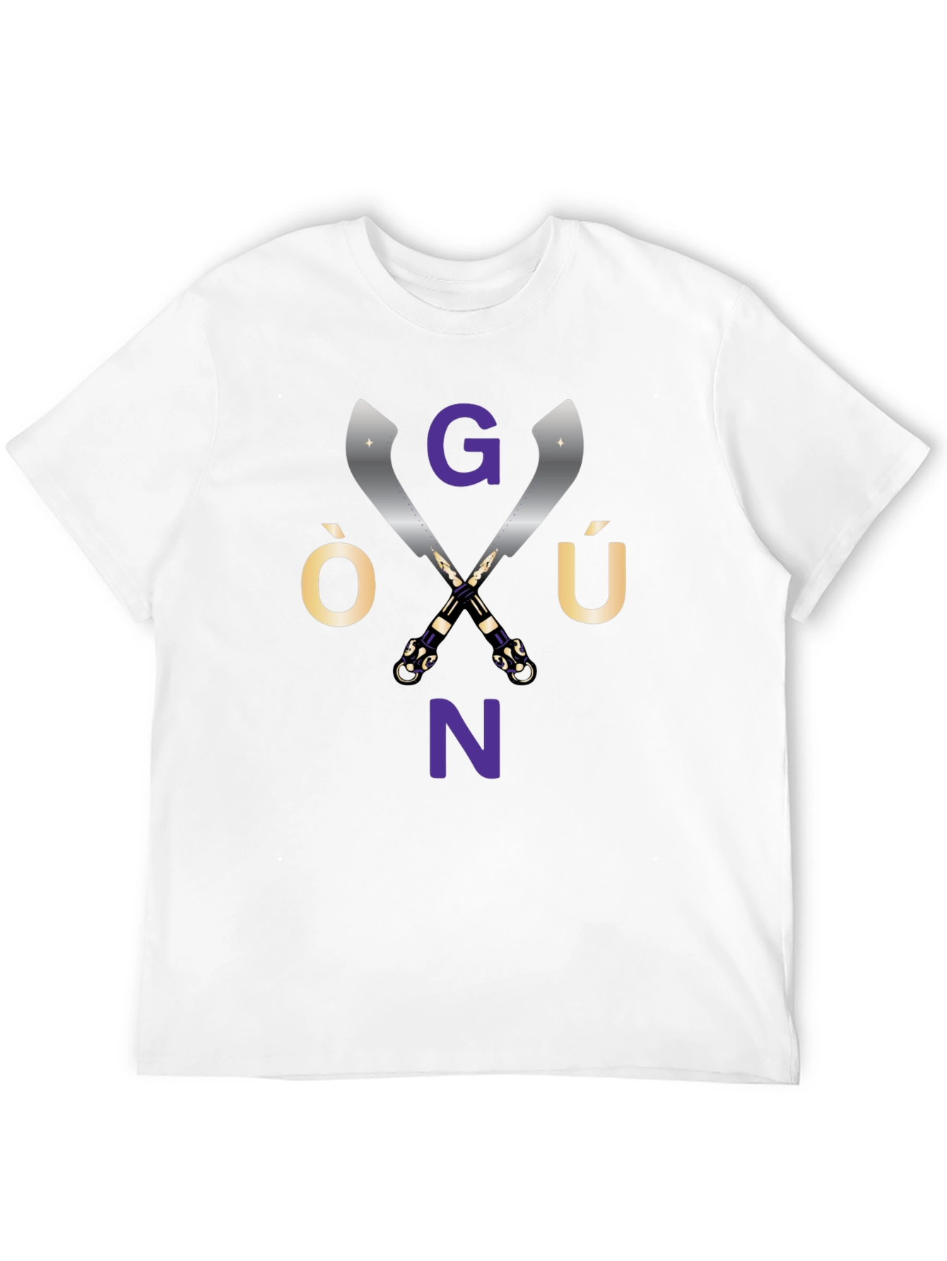 Ogun T-Shirt Black