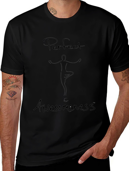 Perfect Awesomeness Graphic Tee