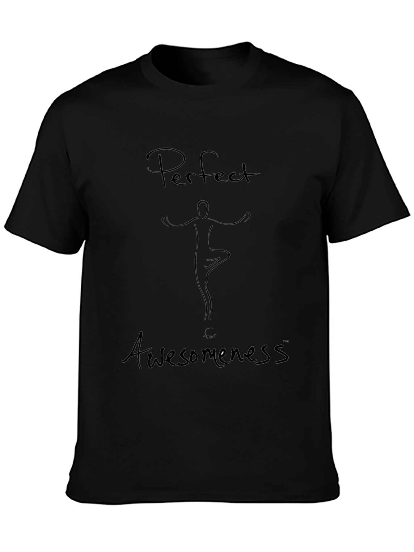 Perfect Awesomeness Graphic Tee