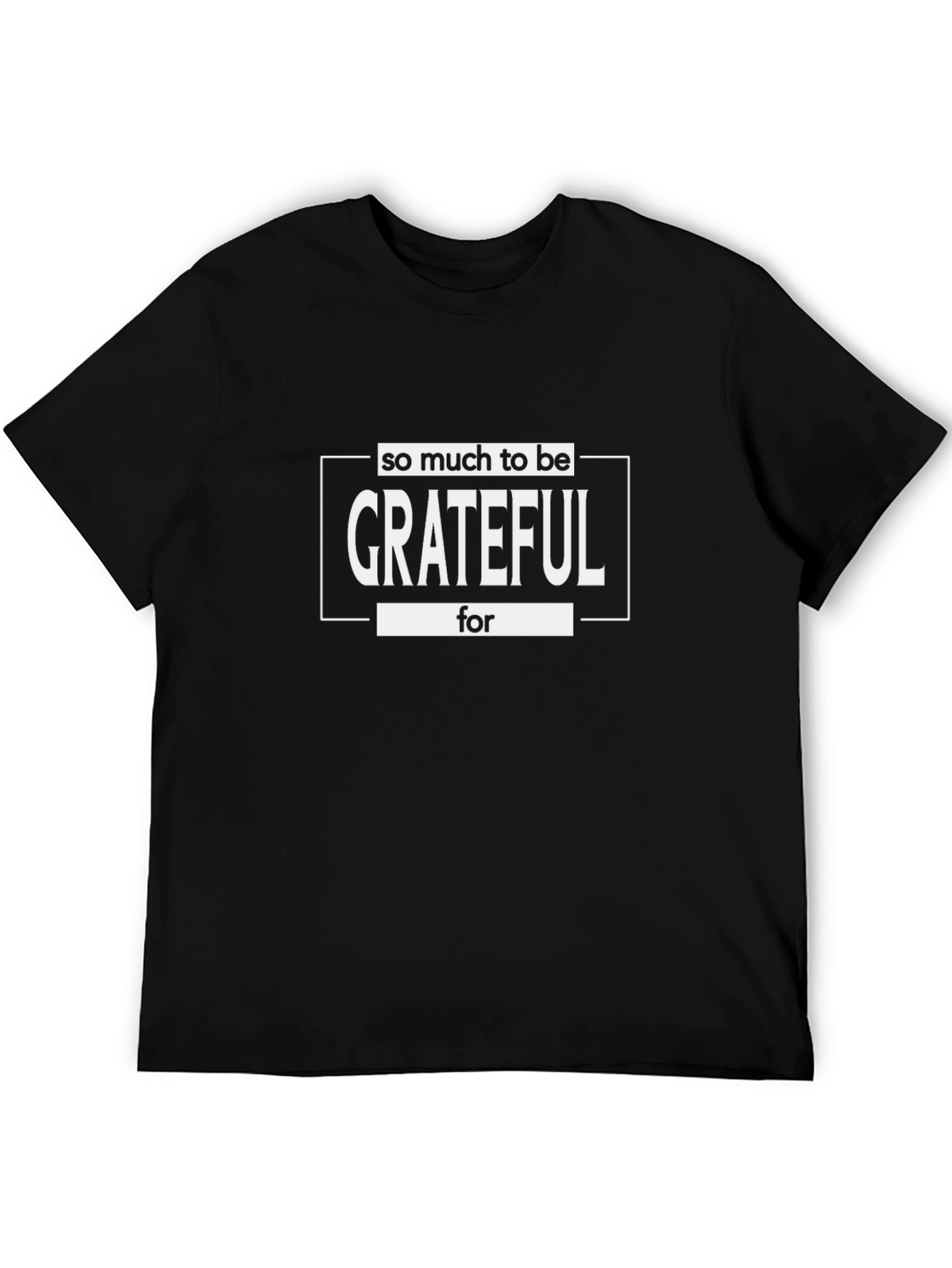 Grateful Graphic T-Shirt - Trendy Casual Tee