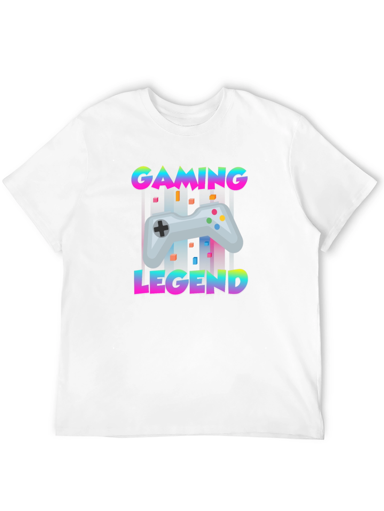 Gaming Legend T-Shirt - Gamer Style!