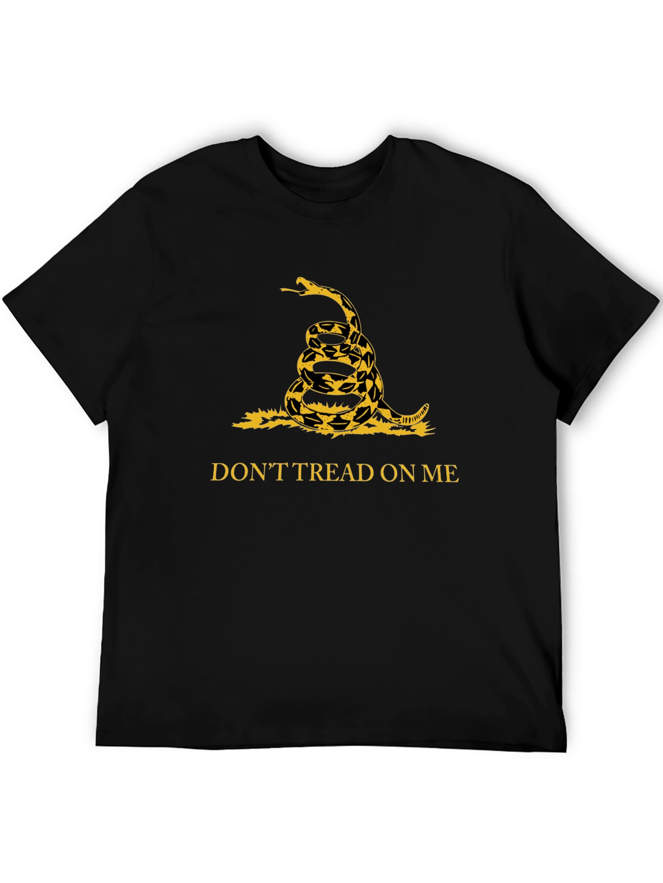 Dont Tread On Me Graphic Tee
