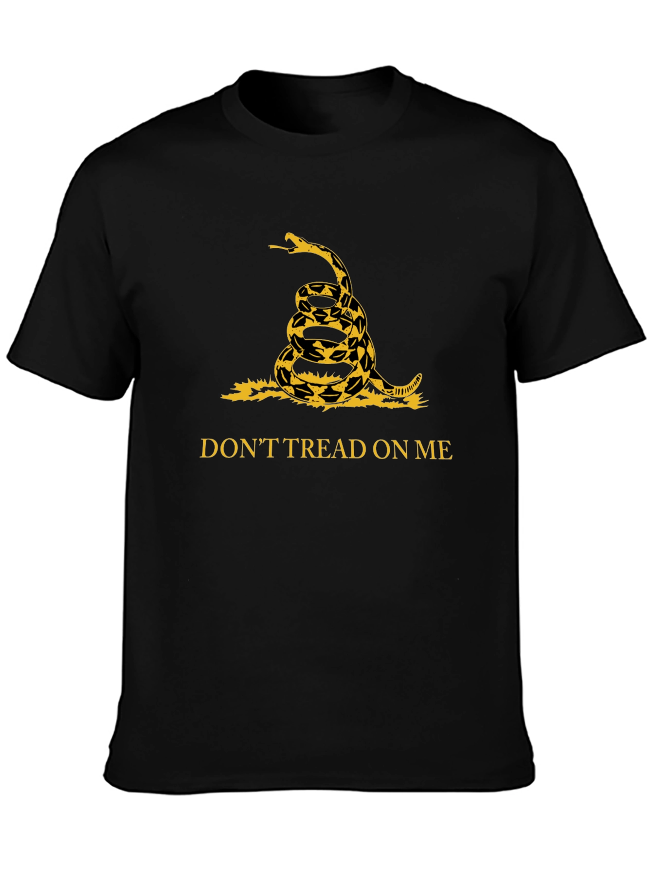 Dont Tread On Me Graphic Tee