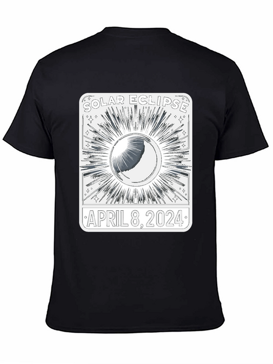 Solar Eclipse April 8 2024 T-Shirt