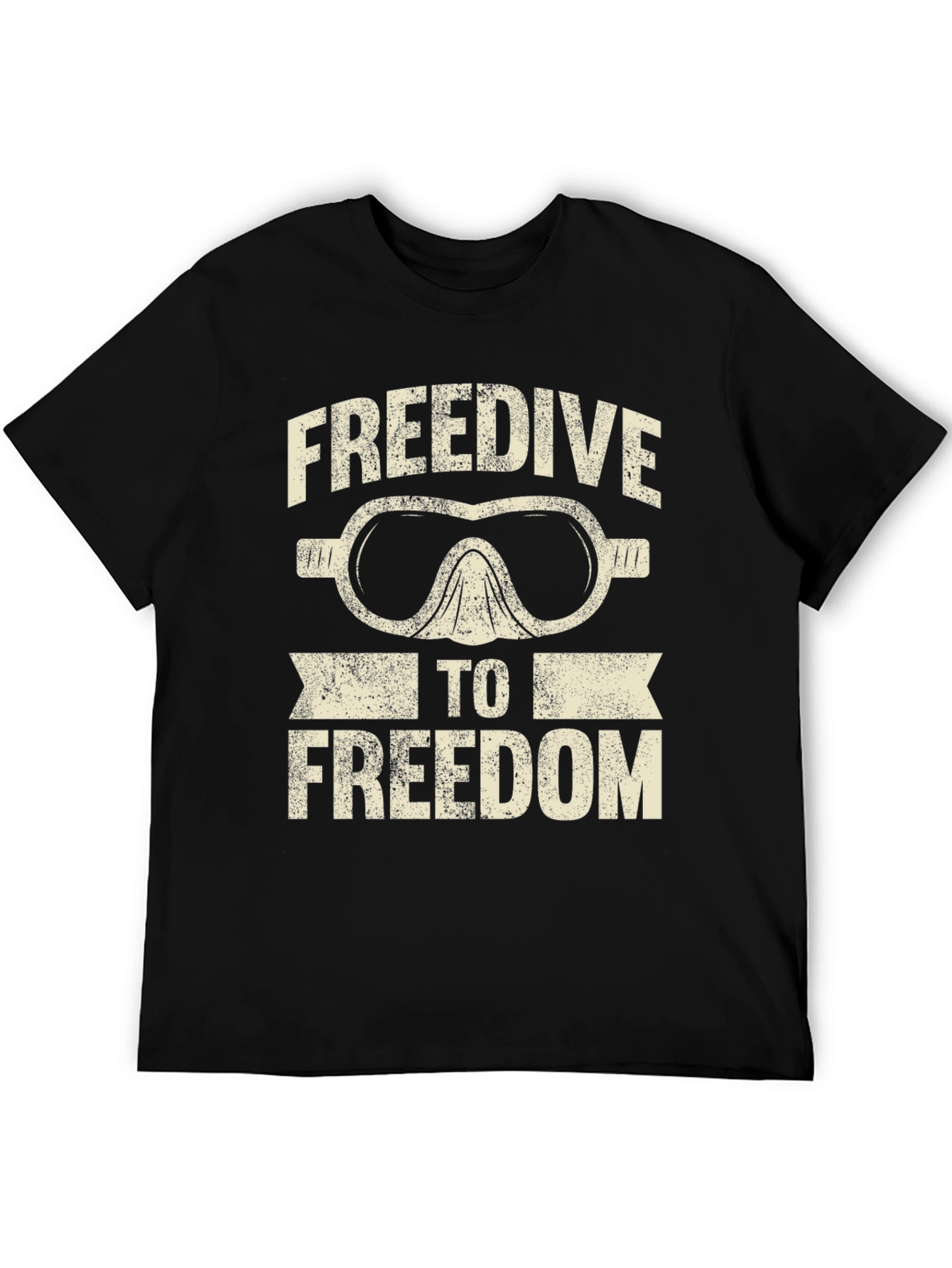 Freedive to Freedom T-Shirt