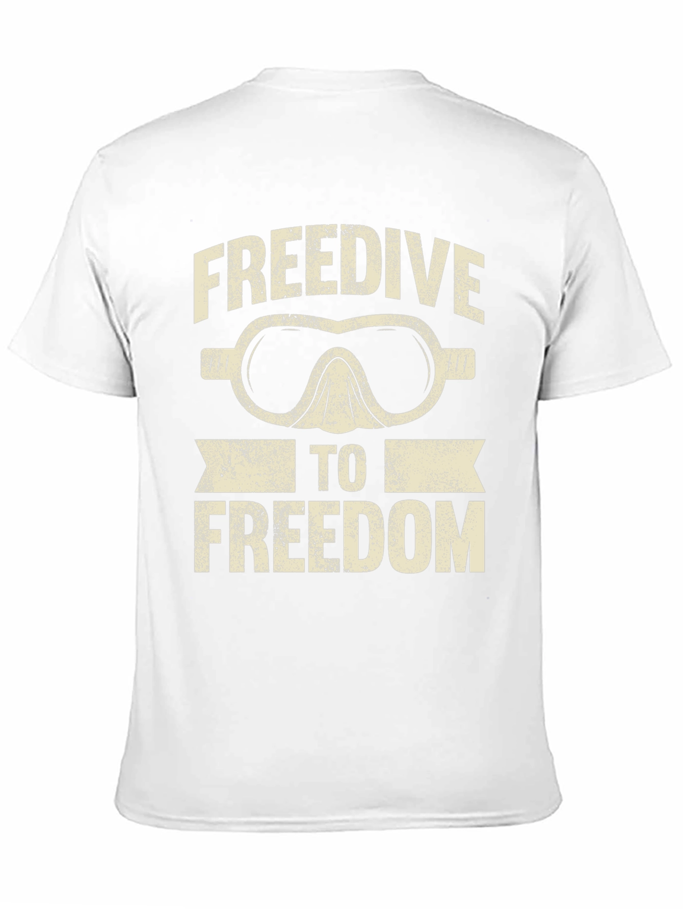 Freedive to Freedom T-Shirt