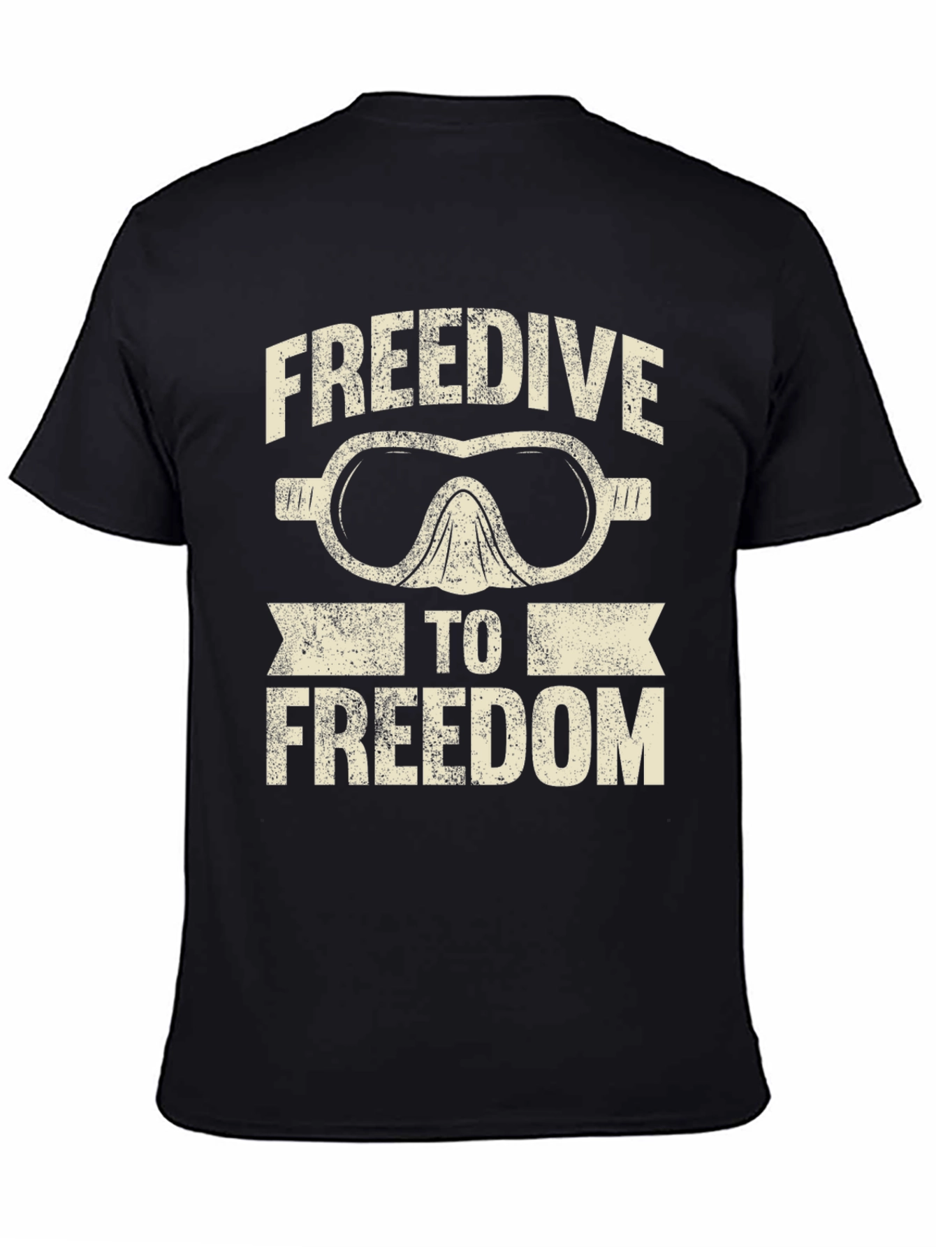 Freedive to Freedom T-Shirt