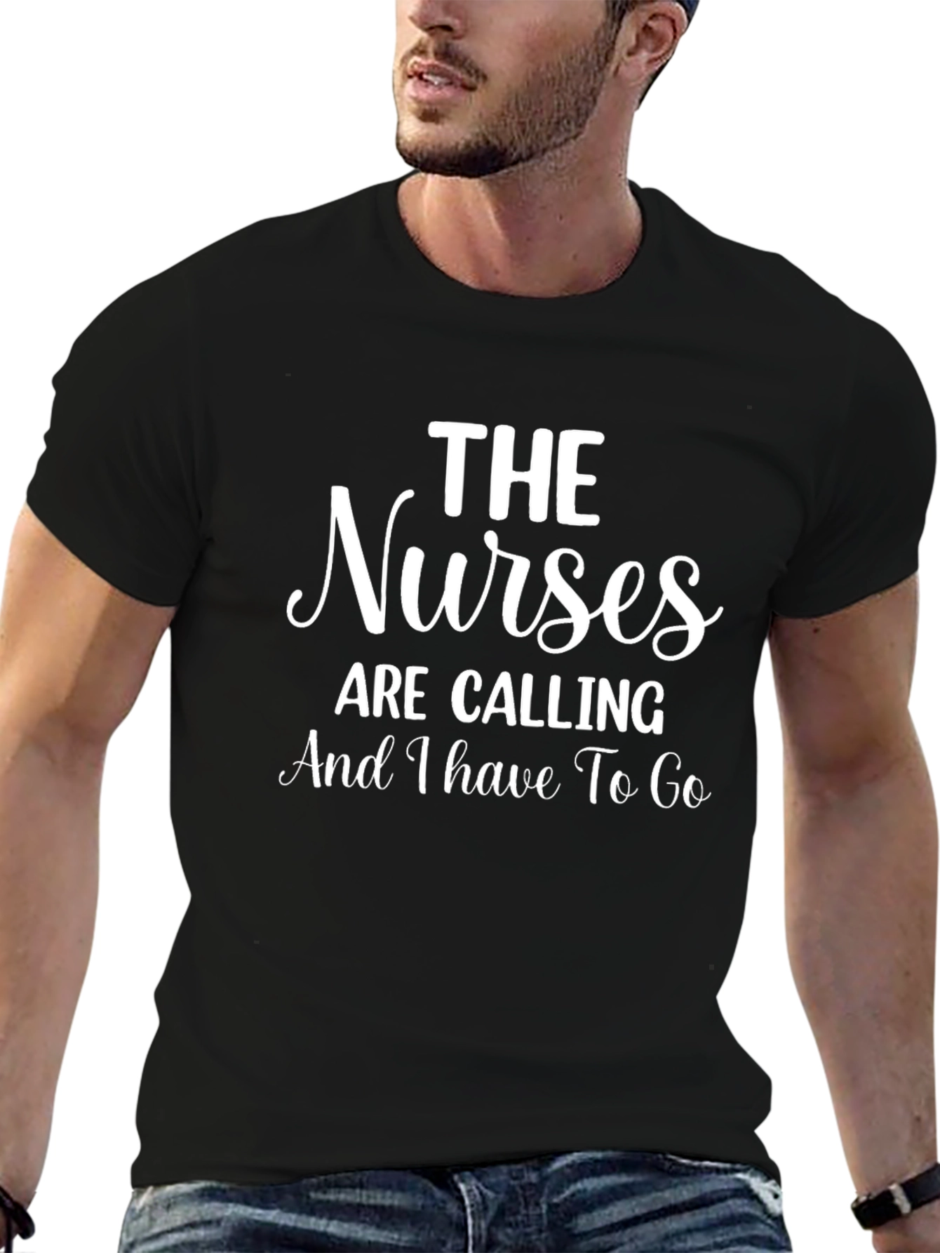 The Nurses Are Calling T-Shirt
