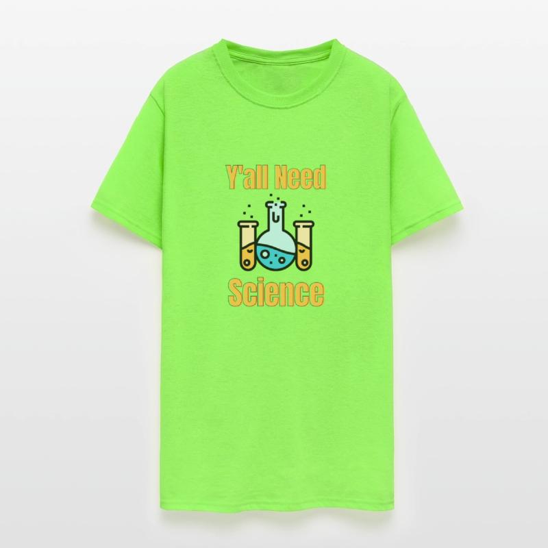 Y all Need science