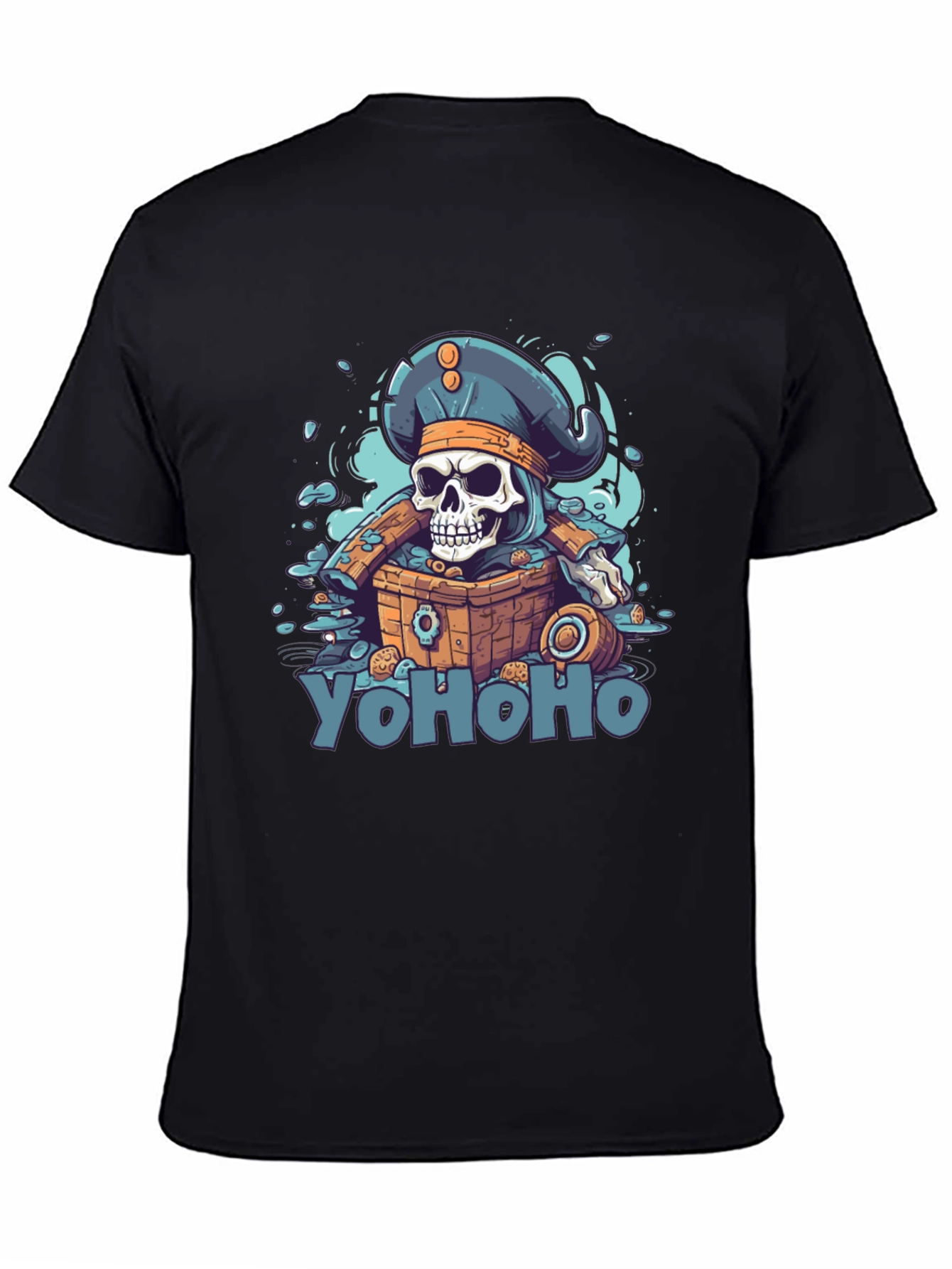 YoHoHo Skeleton Tee