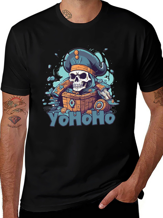 YoHoHo Skeleton Tee