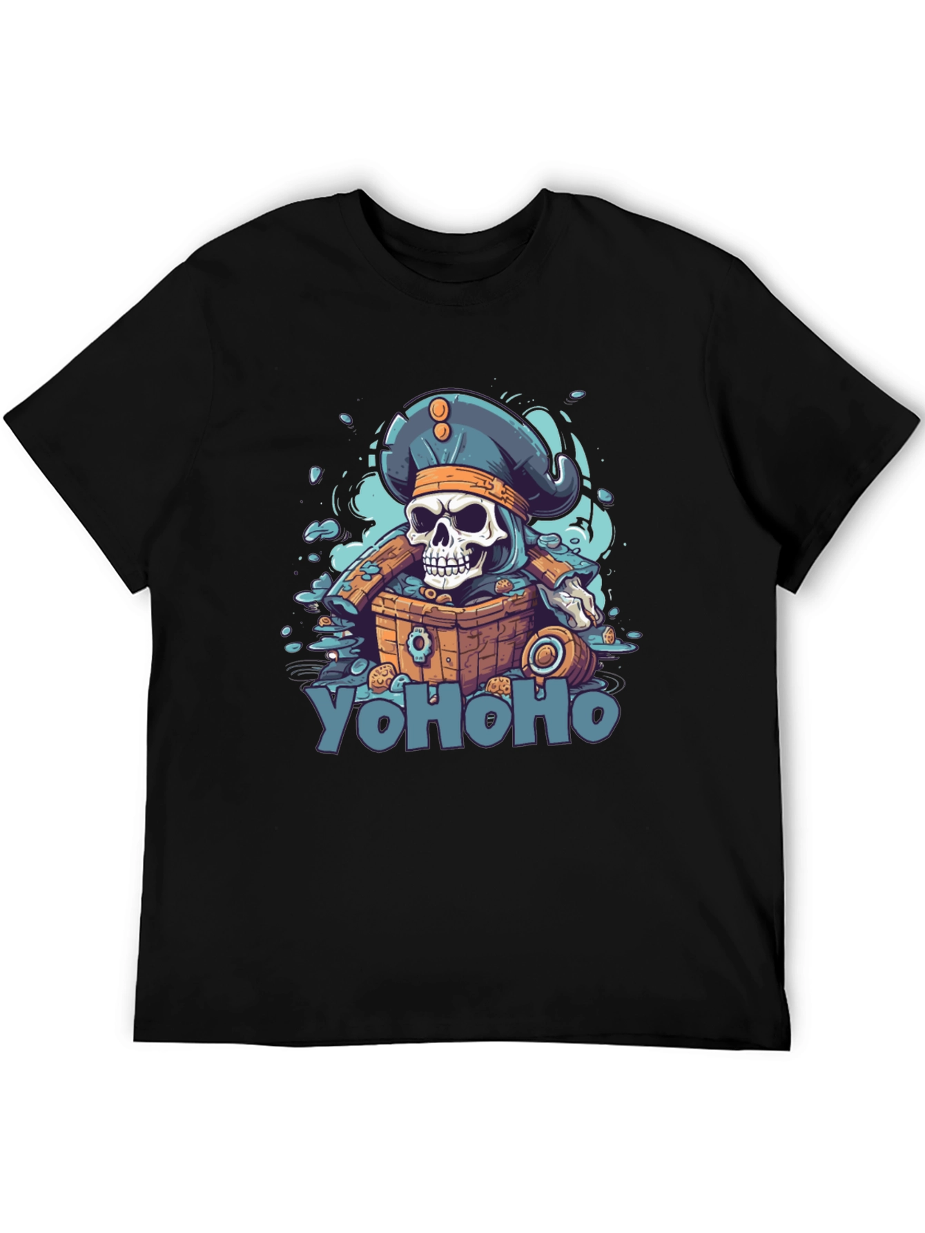 YoHoHo Skeleton Tee