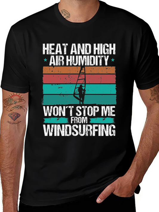 Heat and Humidity Windsurfing T-Shirt