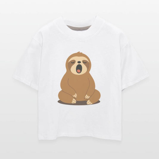 Yawning Sloth – Pure Peace and Relaxation