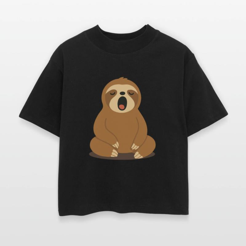 Yawning Sloth – Pure Peace and Relaxation