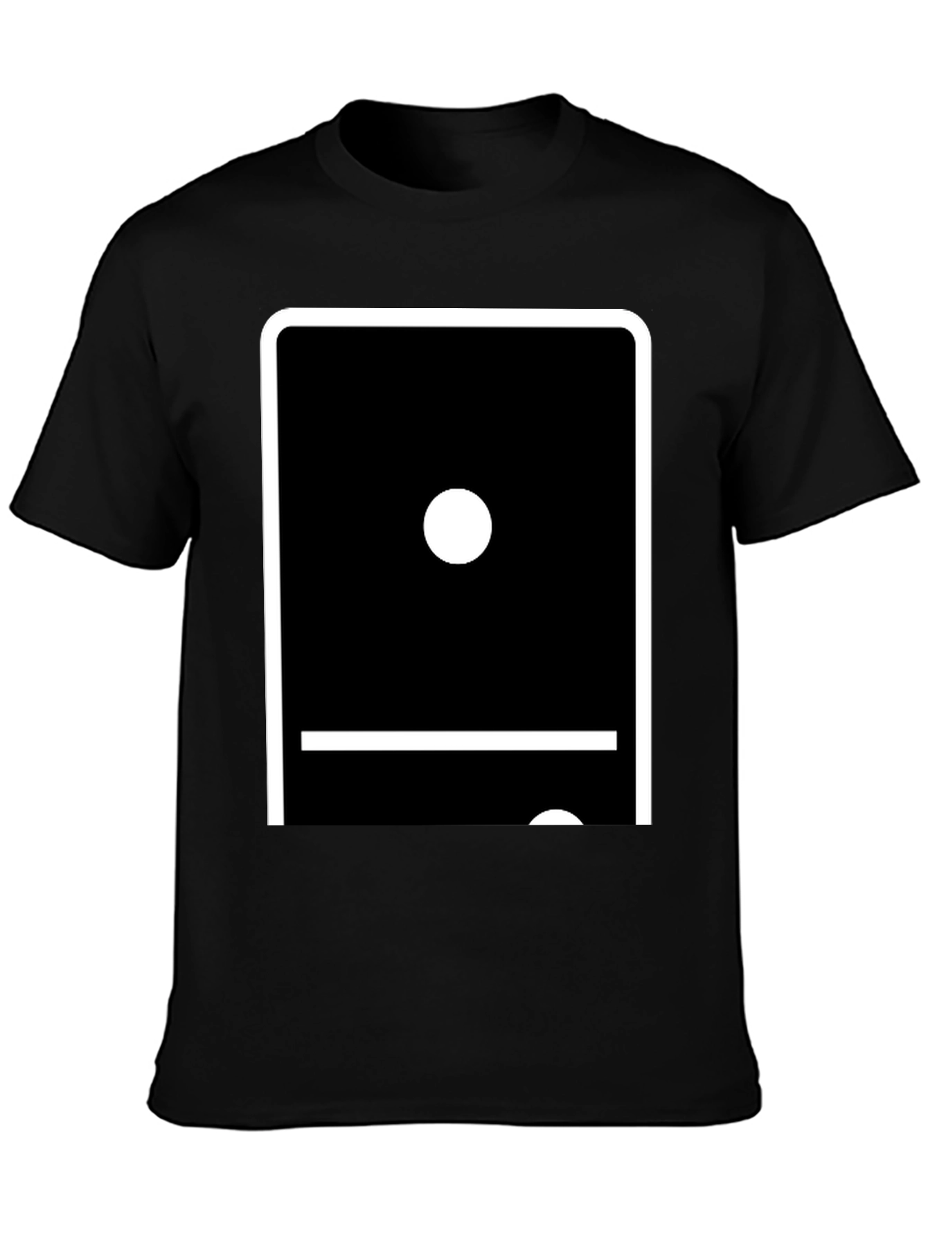 Domino Two T-Shirt - Classic Game Tee