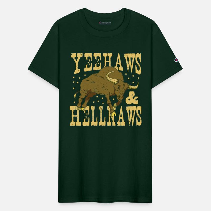 Yeehaws & Hellnaws Rodeo Bullriding