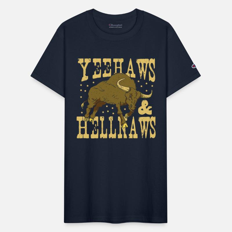 Yeehaws & Hellnaws Rodeo Bullriding