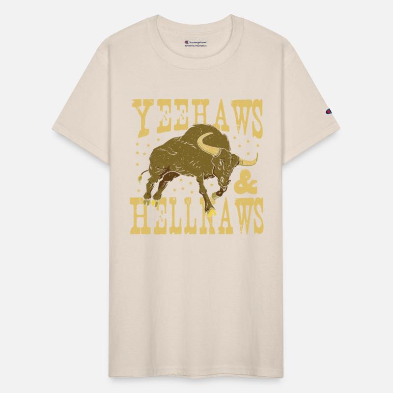 Yeehaws & Hellnaws Rodeo Bullriding