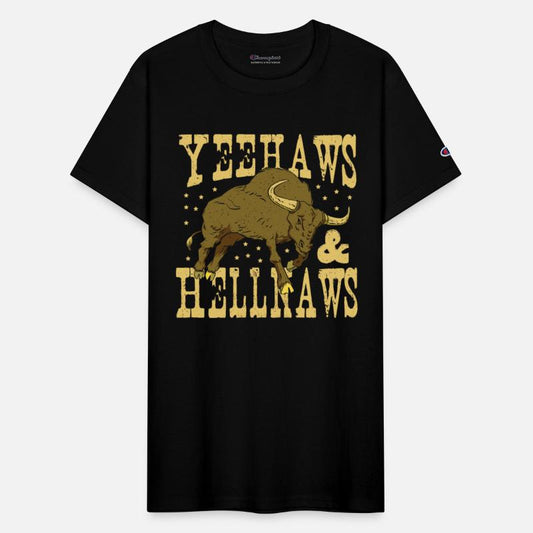 Yeehaws & Hellnaws Rodeo Bullriding