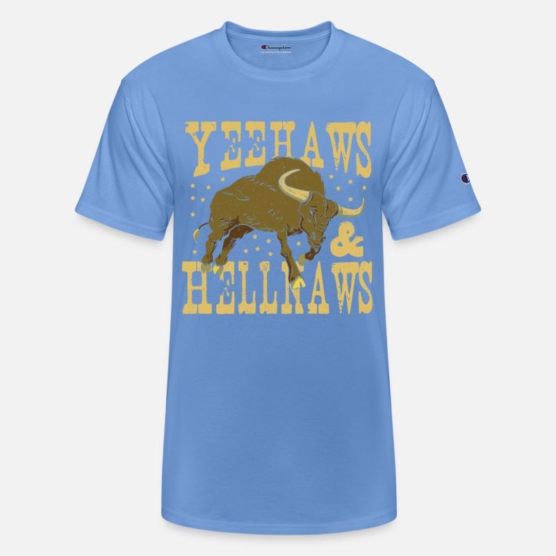 Yeehaws & Hellnaws Rodeo Bullriding