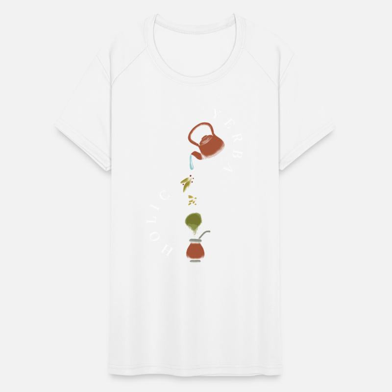 Yerba Holic Mate Tea Drinker