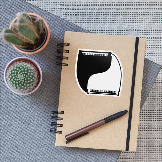 Yin And Yang Grand Piano Philosophy Good Bad Cycle