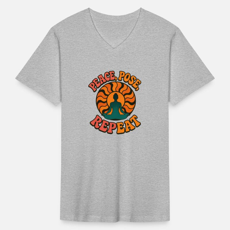 Yoga- Retro Vibe Yoga