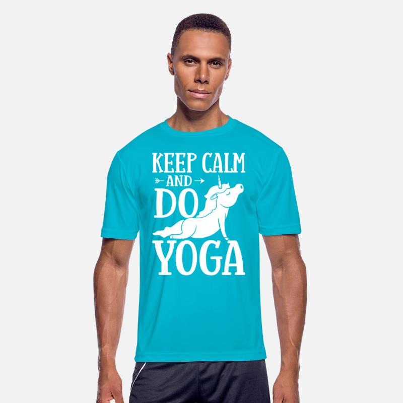 Yoga Unicorn Beginner Workout Quotes Meditation