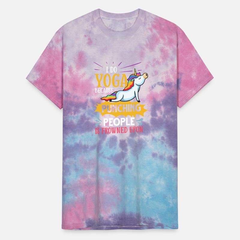 Yoga Unicorn Beginner Workout Quotes Meditation