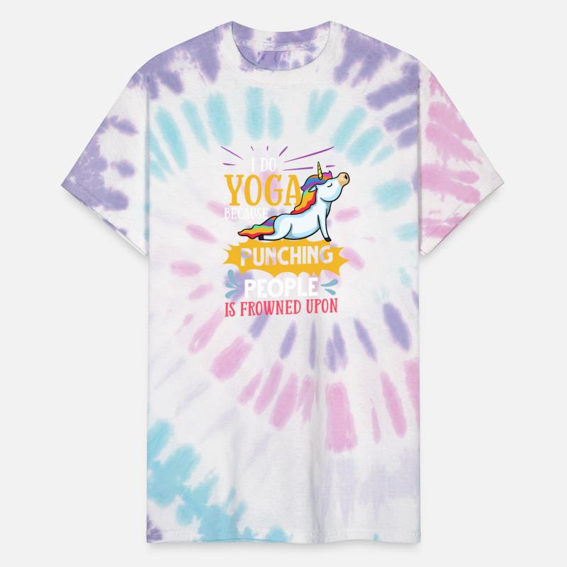 Yoga Unicorn Beginner Workout Quotes Meditation