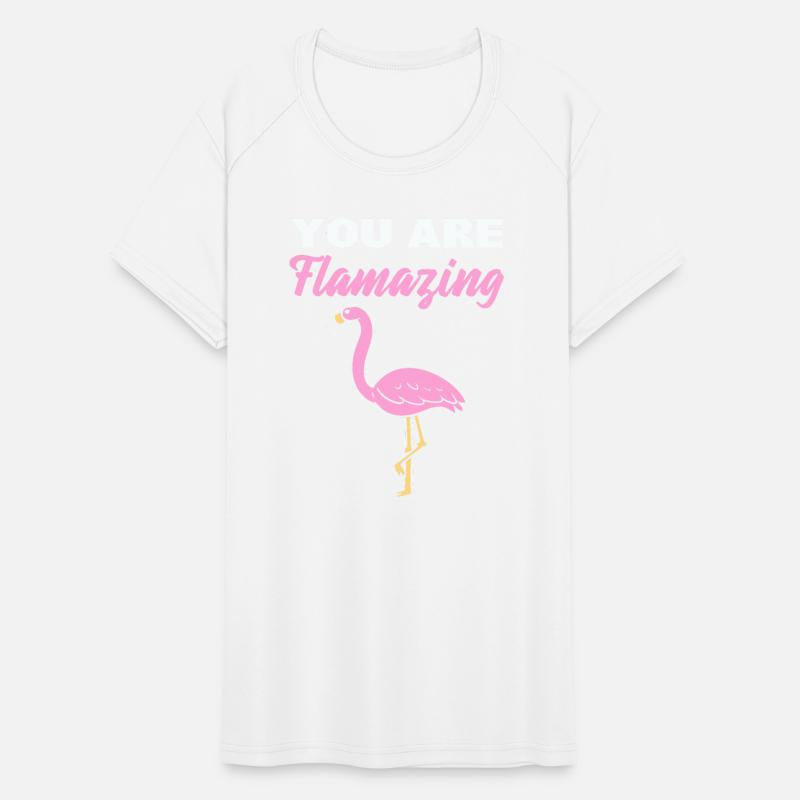 You Are Flamazing Zoo Worker