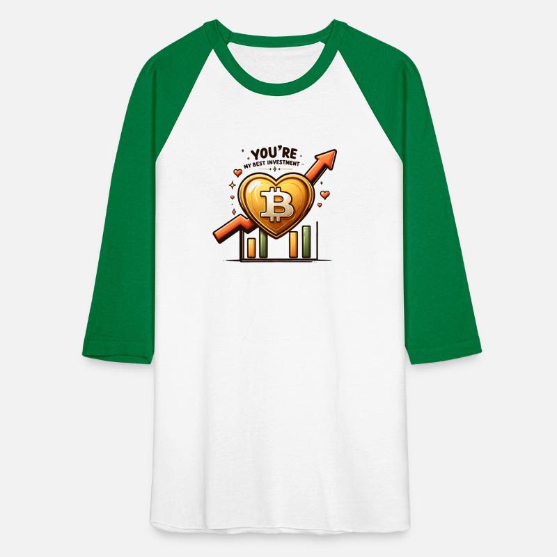 You are my best investment Bitcoin