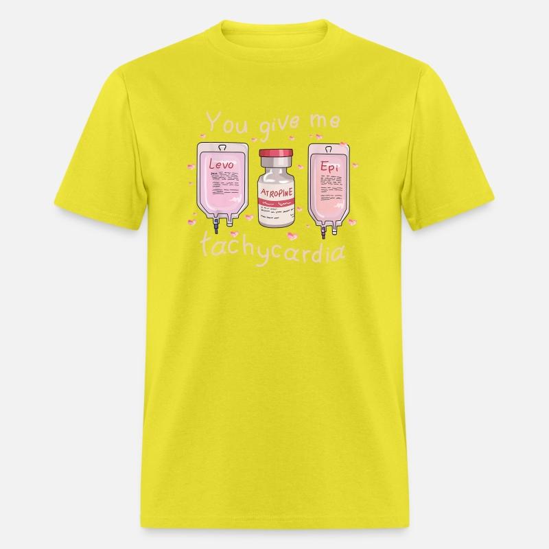 You Give Me Tachycardia Funny Nurse