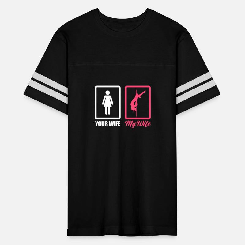 Your Wife My Wife, Pole Dance