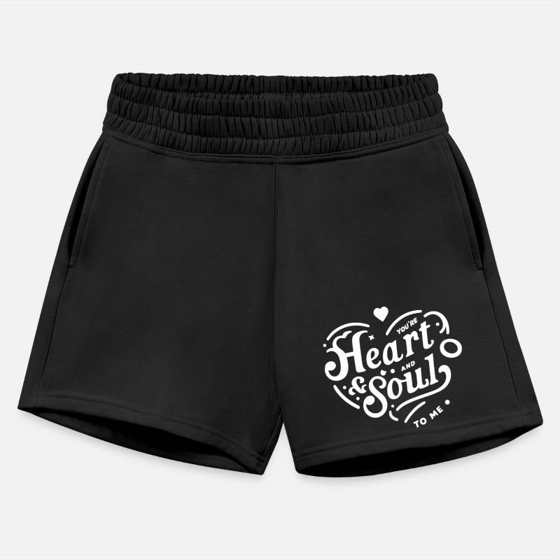 You're Heart and Soul to Me