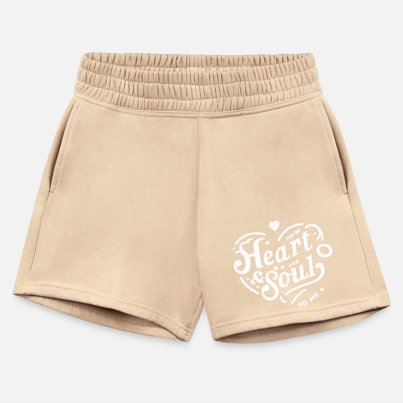 You're Heart and Soul to Me