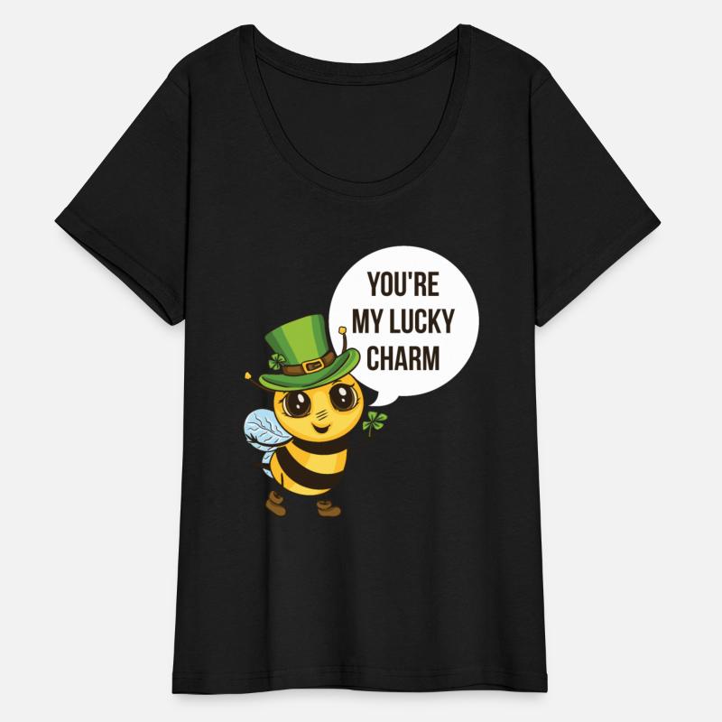 Youre My Lucky Charm Funny St. Patrick's Day Gift