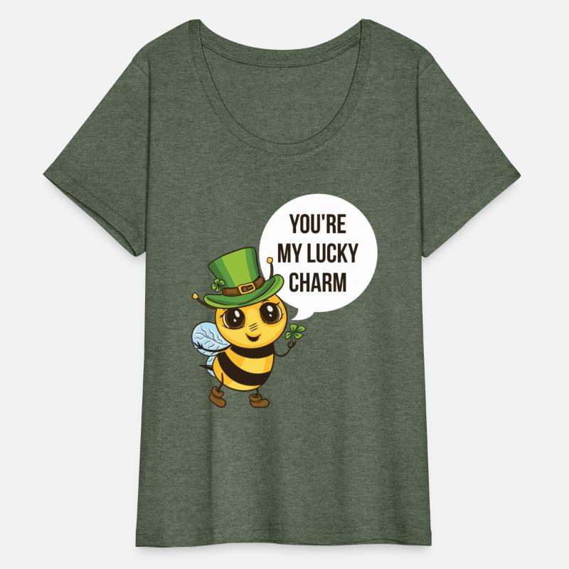 Youre My Lucky Charm Funny St. Patrick's Day Gift