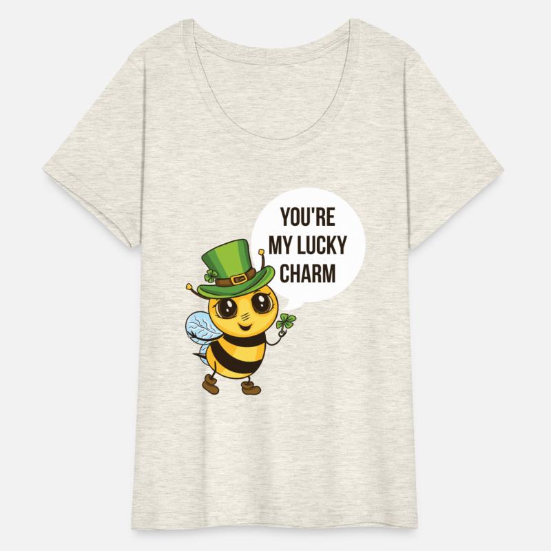 Youre My Lucky Charm Funny St. Patrick's Day Gift