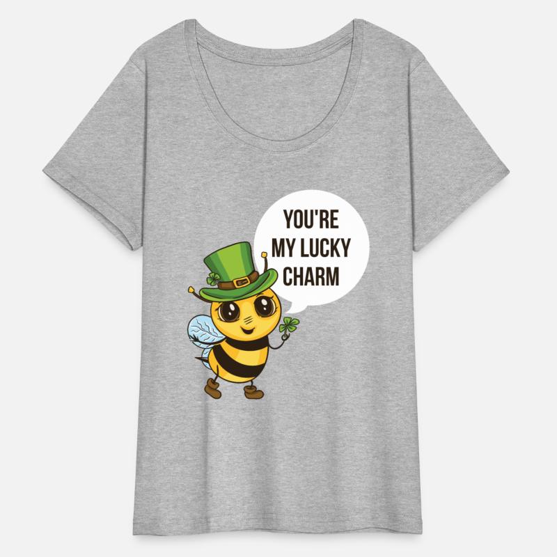 Youre My Lucky Charm Funny St. Patrick's Day Gift