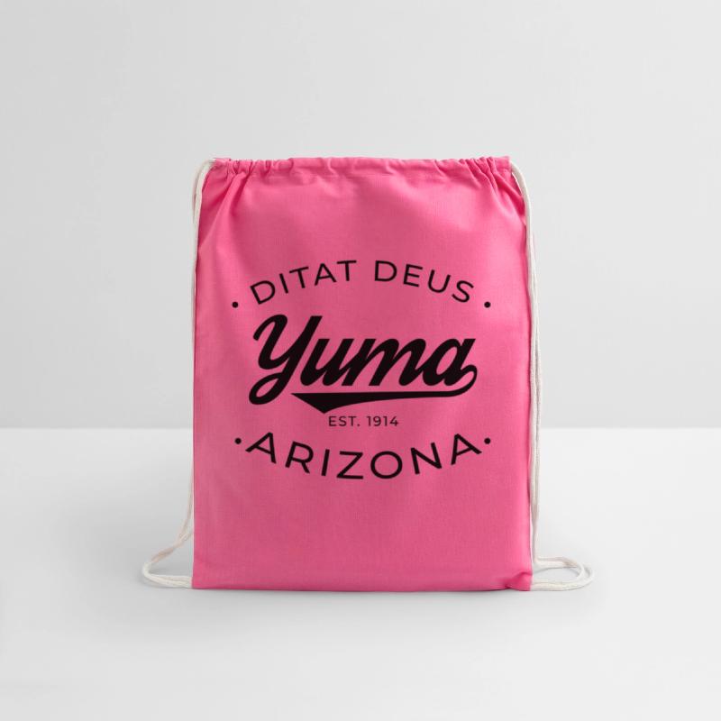 Yuma Arizona Ditat Deus State Motto
