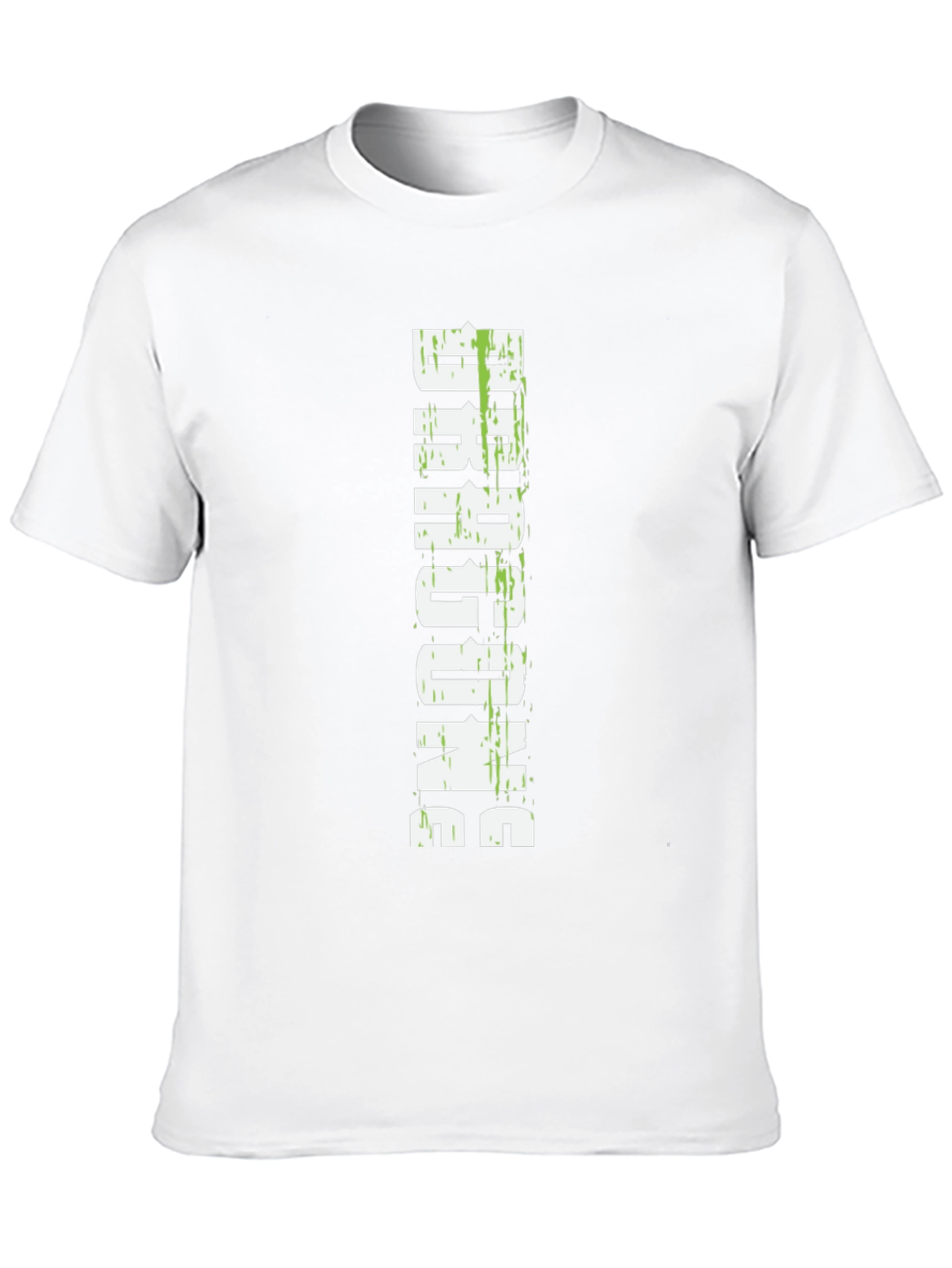 DRAGONS Graphic T-Shirt - Black Cotton Blend