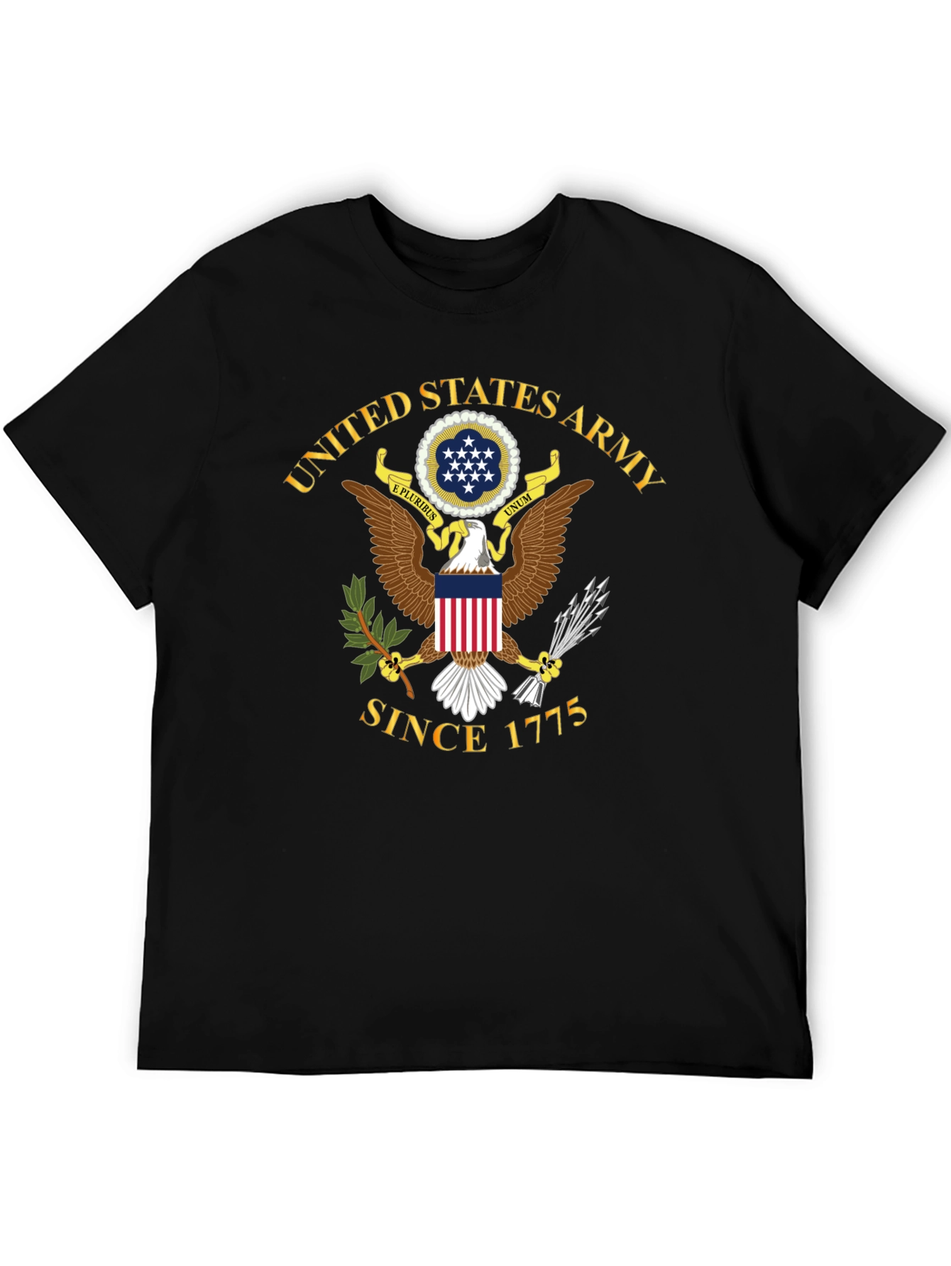 US Army Eagle T-Shirt - Military Pride Tee