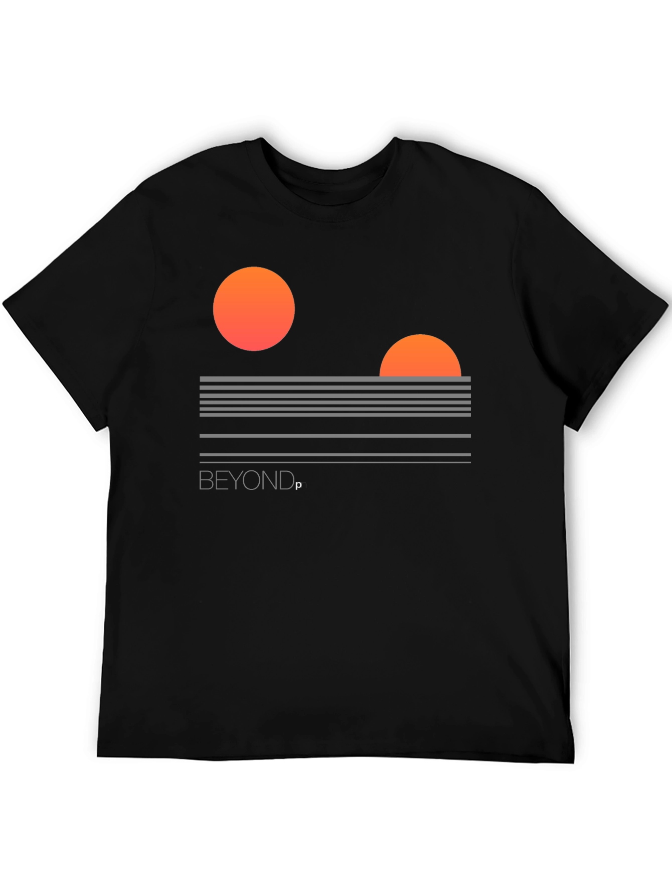 Retro Beyond Graphic T-Shirt